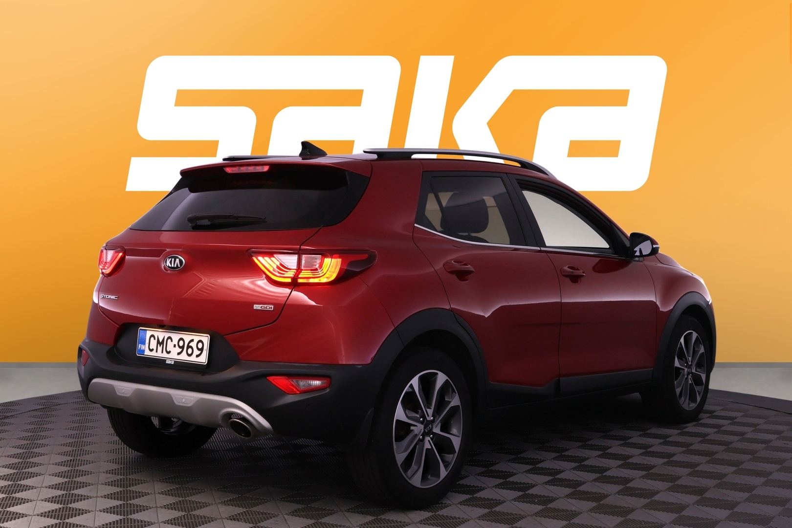 KIA Stonic 2019
