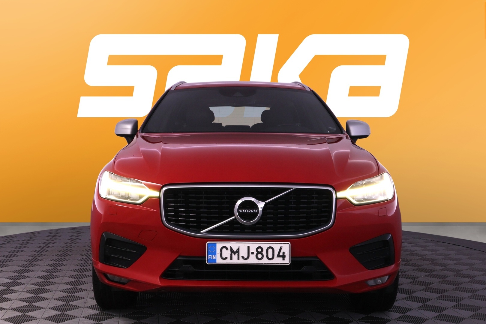 VOLVO XC60 2019