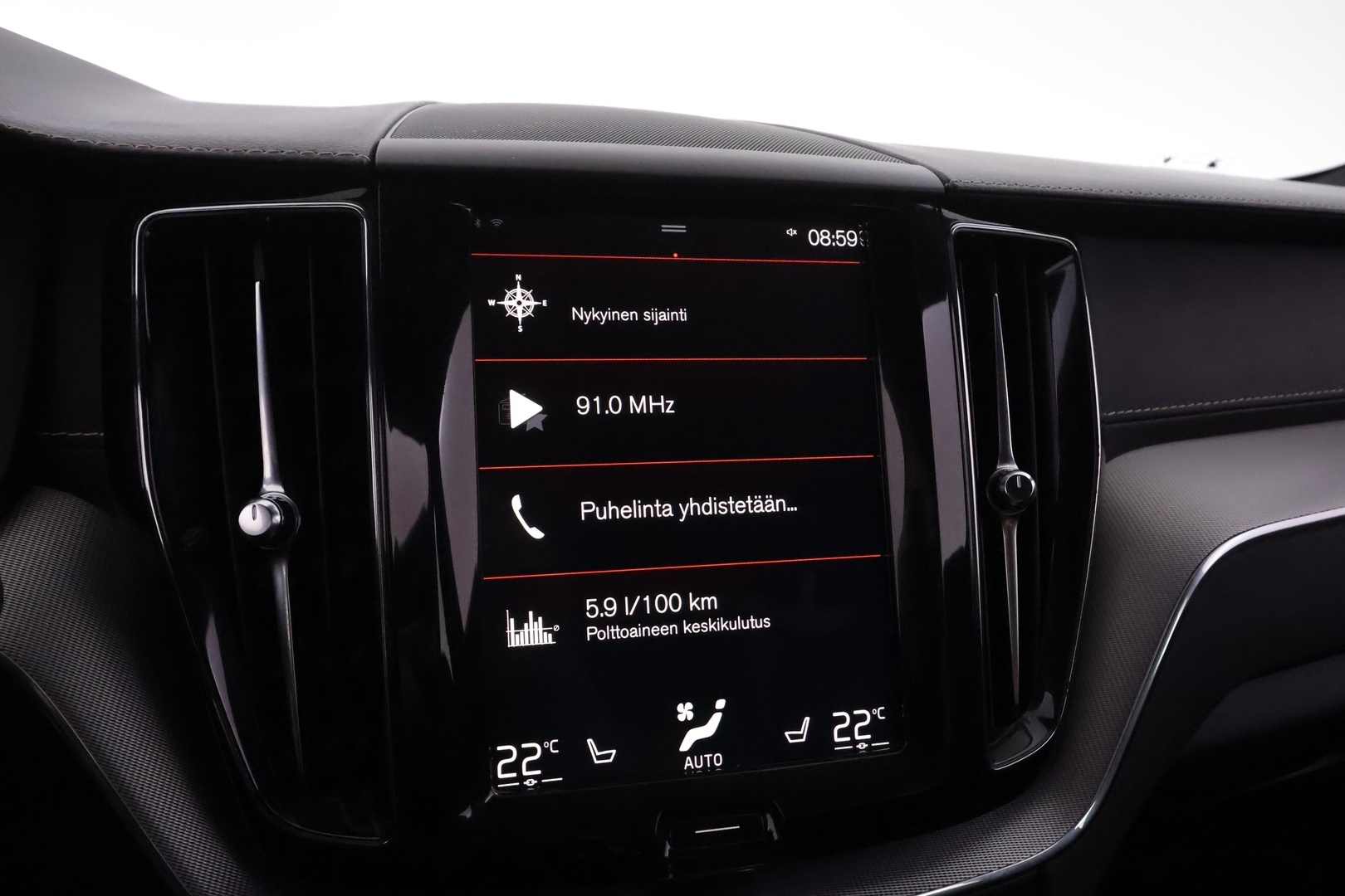 VOLVO XC60 2019