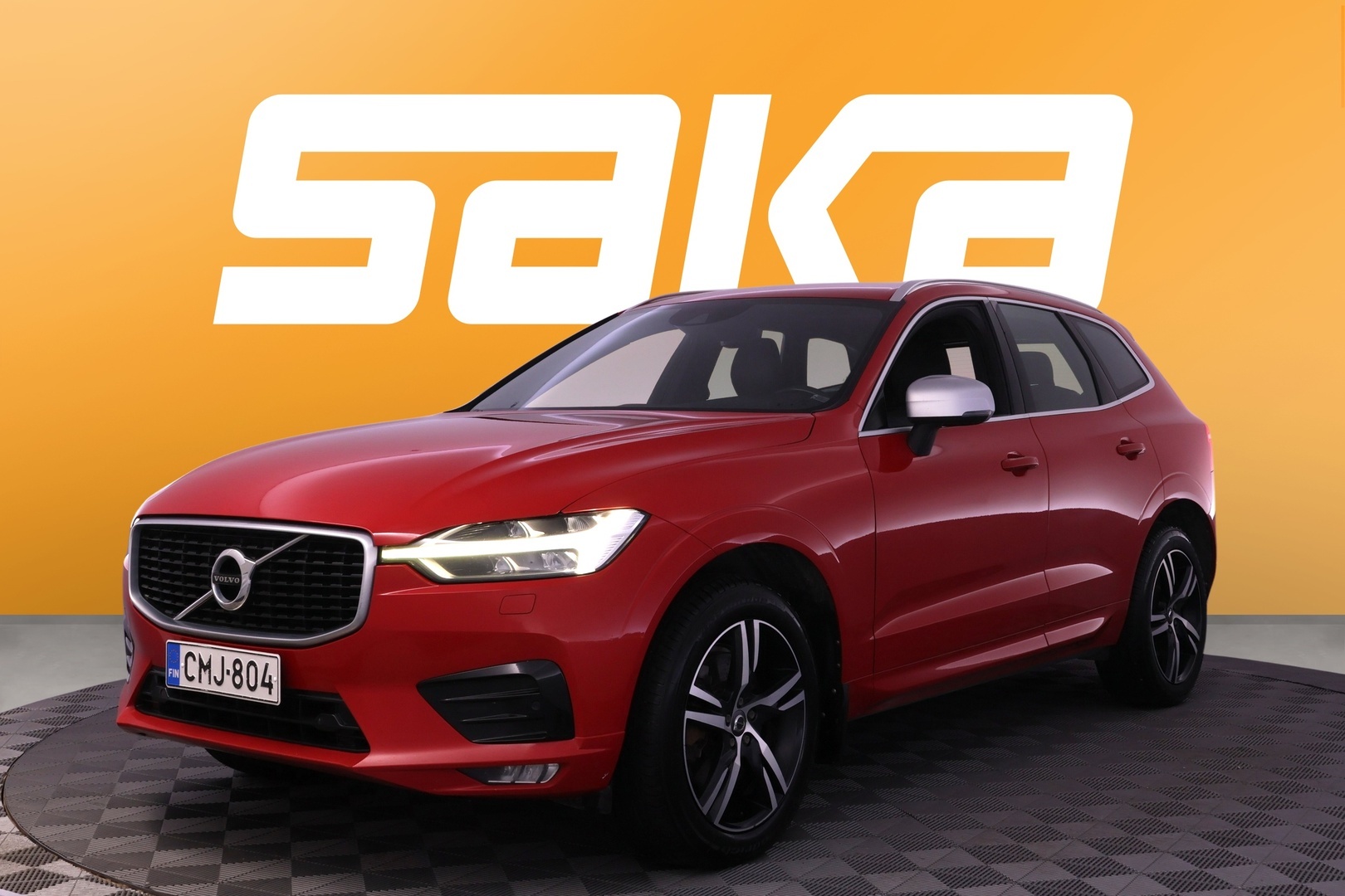 VOLVO XC60 2019