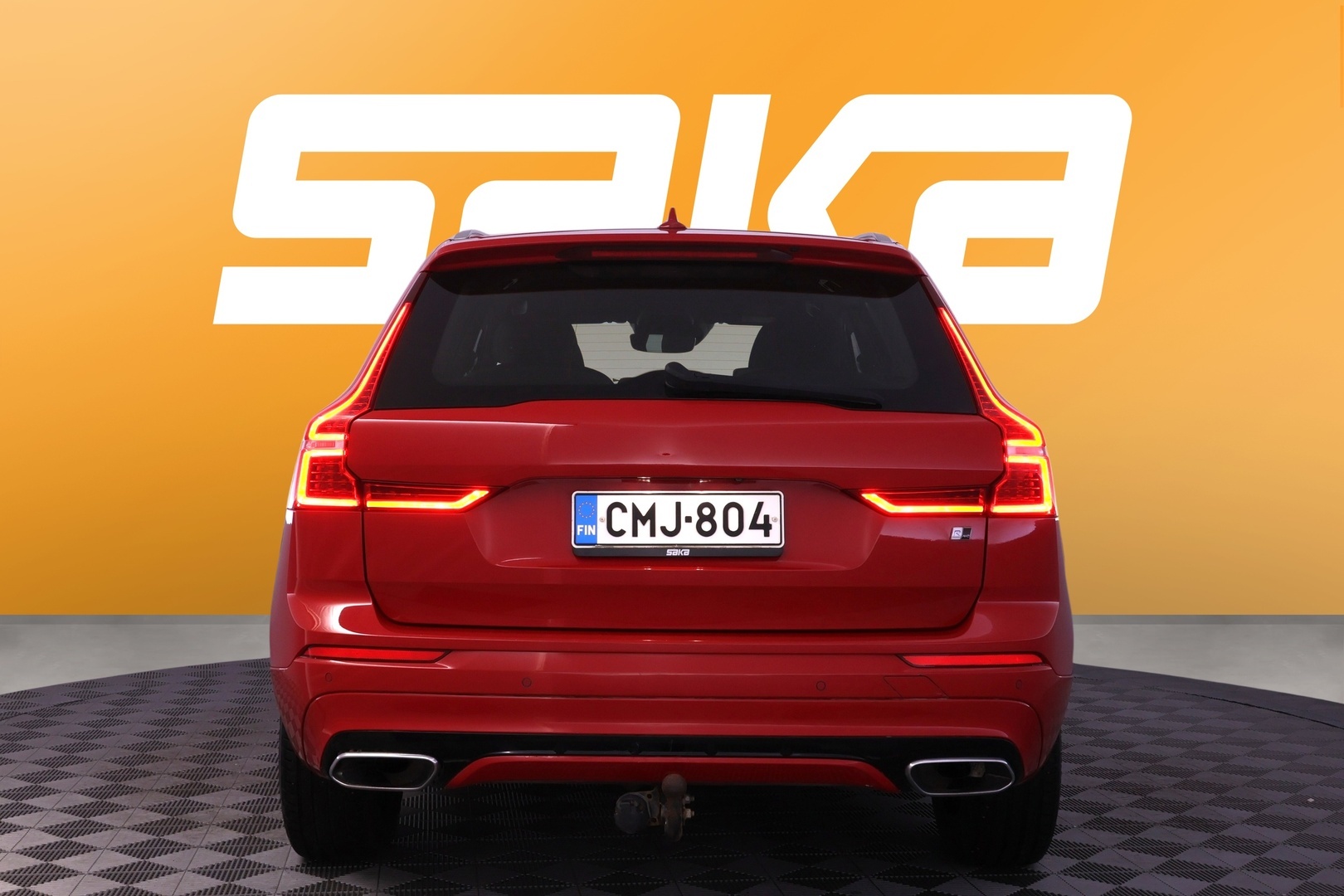 VOLVO XC60 2019