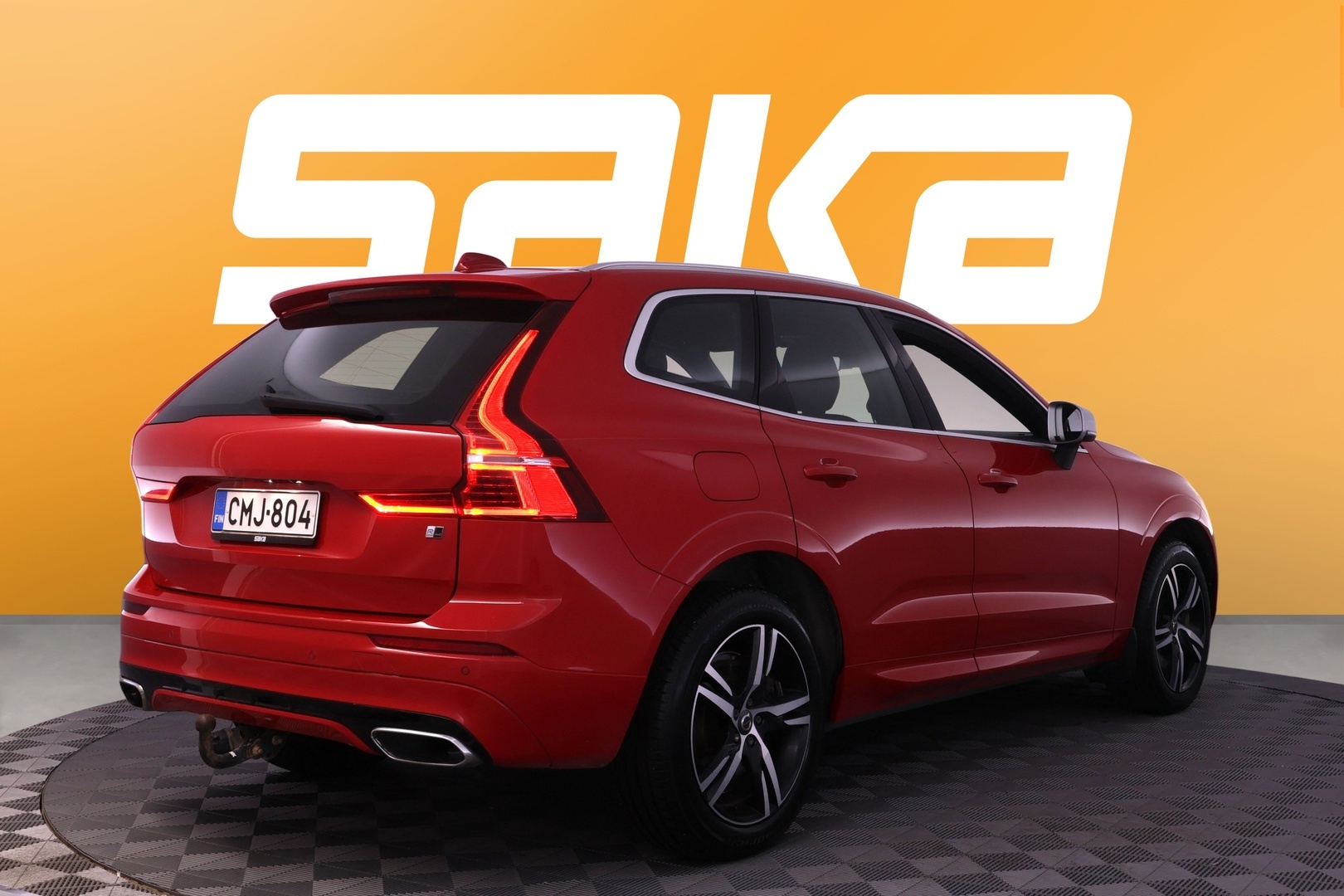 VOLVO XC60 2019
