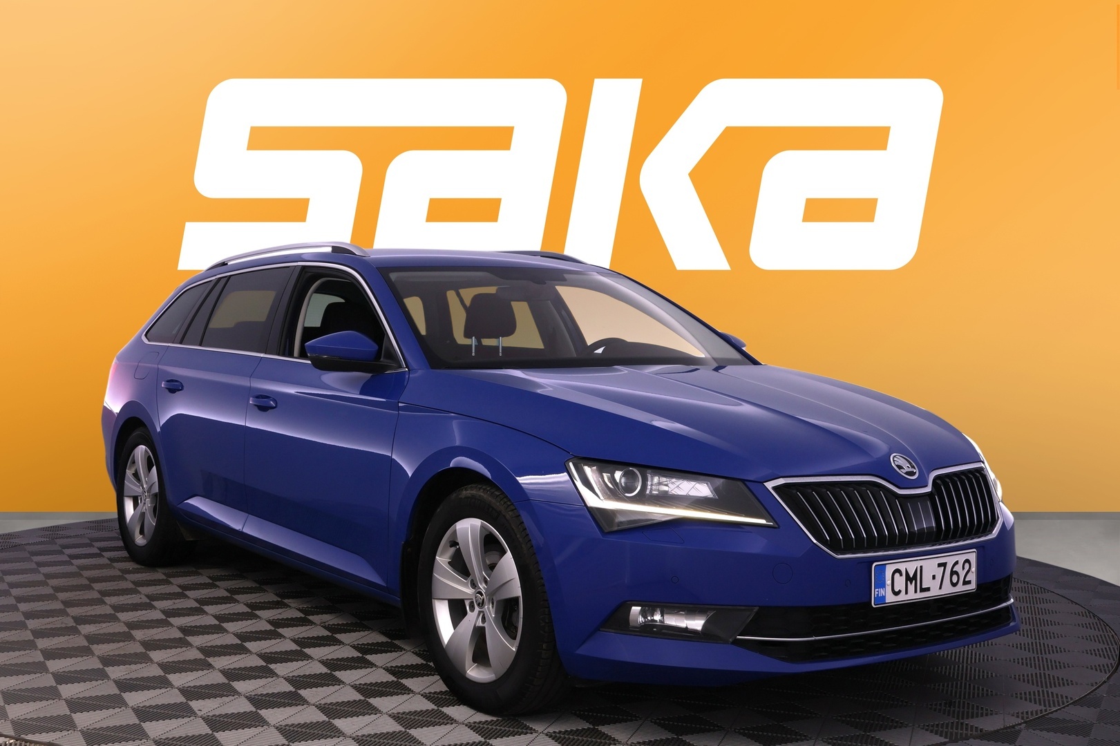 SKODA Superb 2019