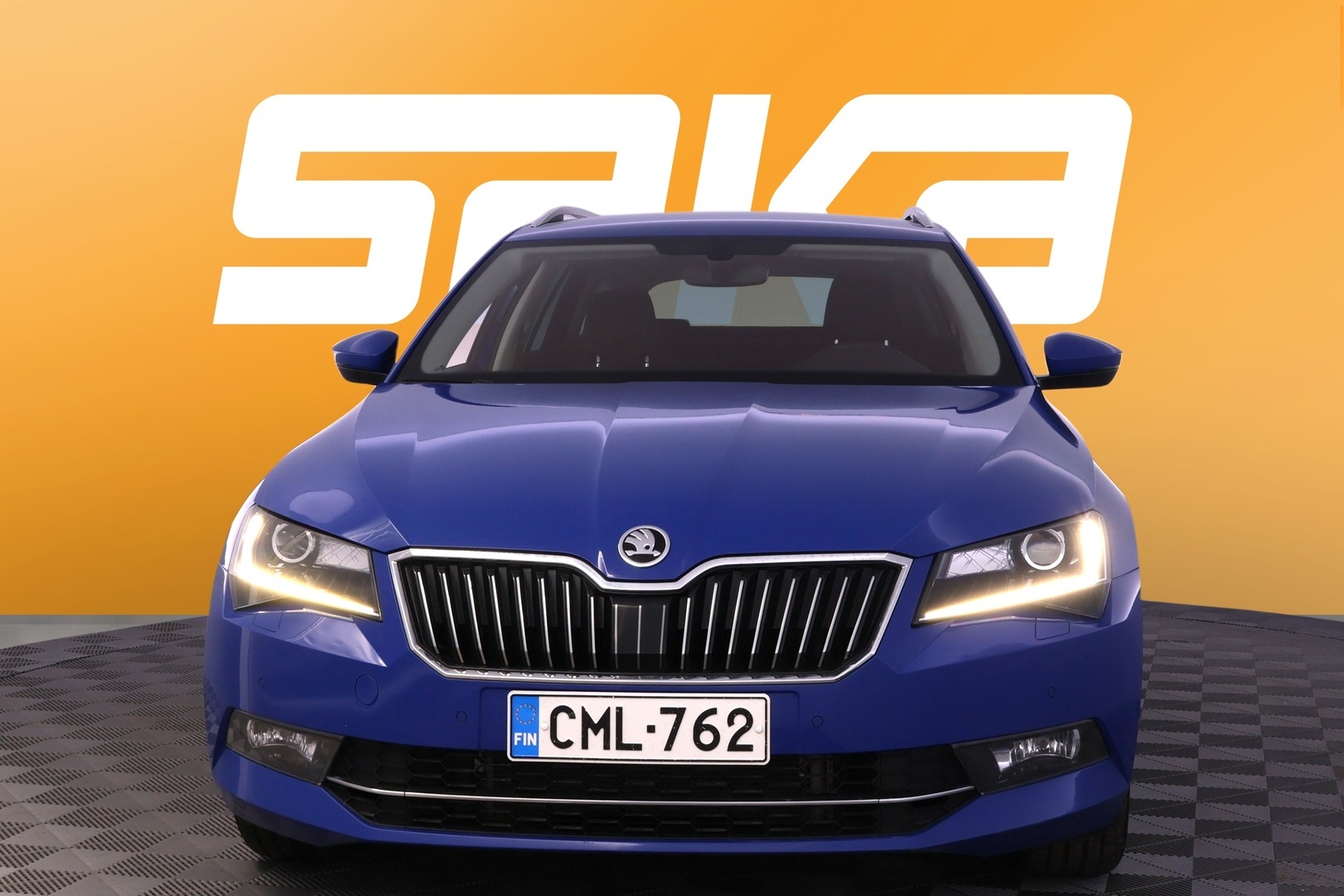 SKODA Superb 2019