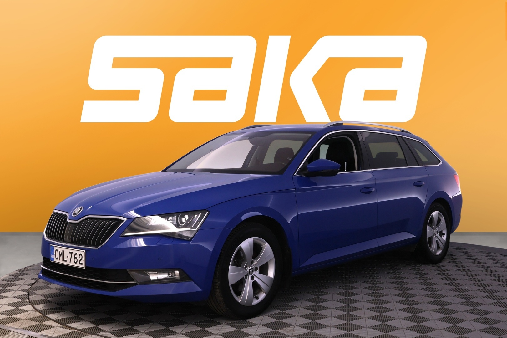 SKODA Superb 2019