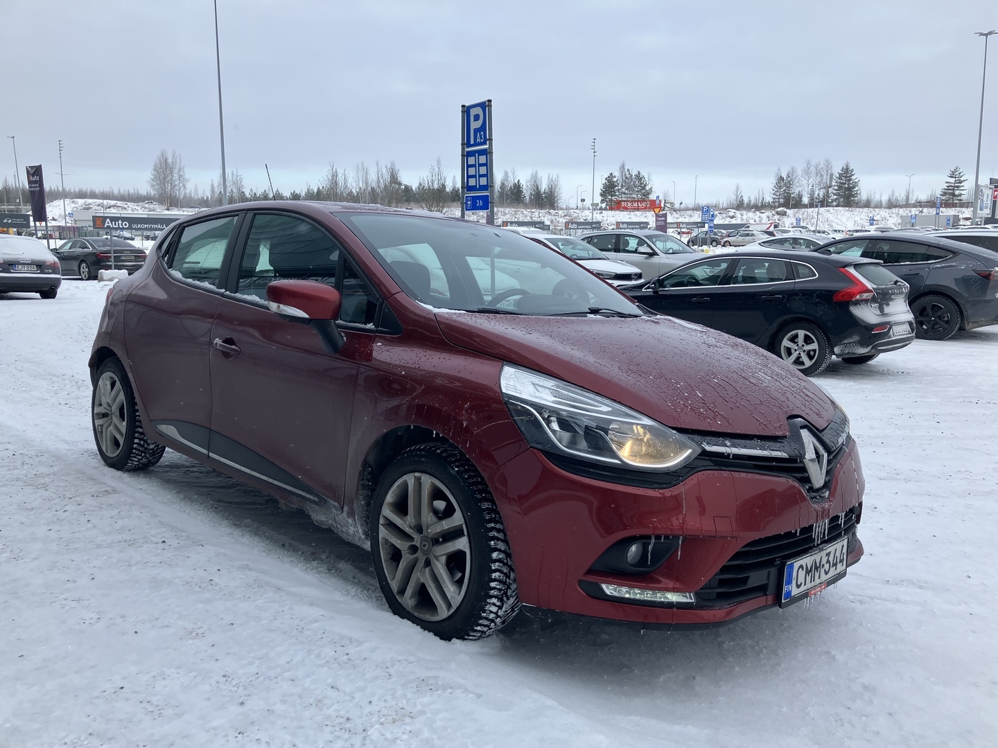 RENAULT Clio 2019