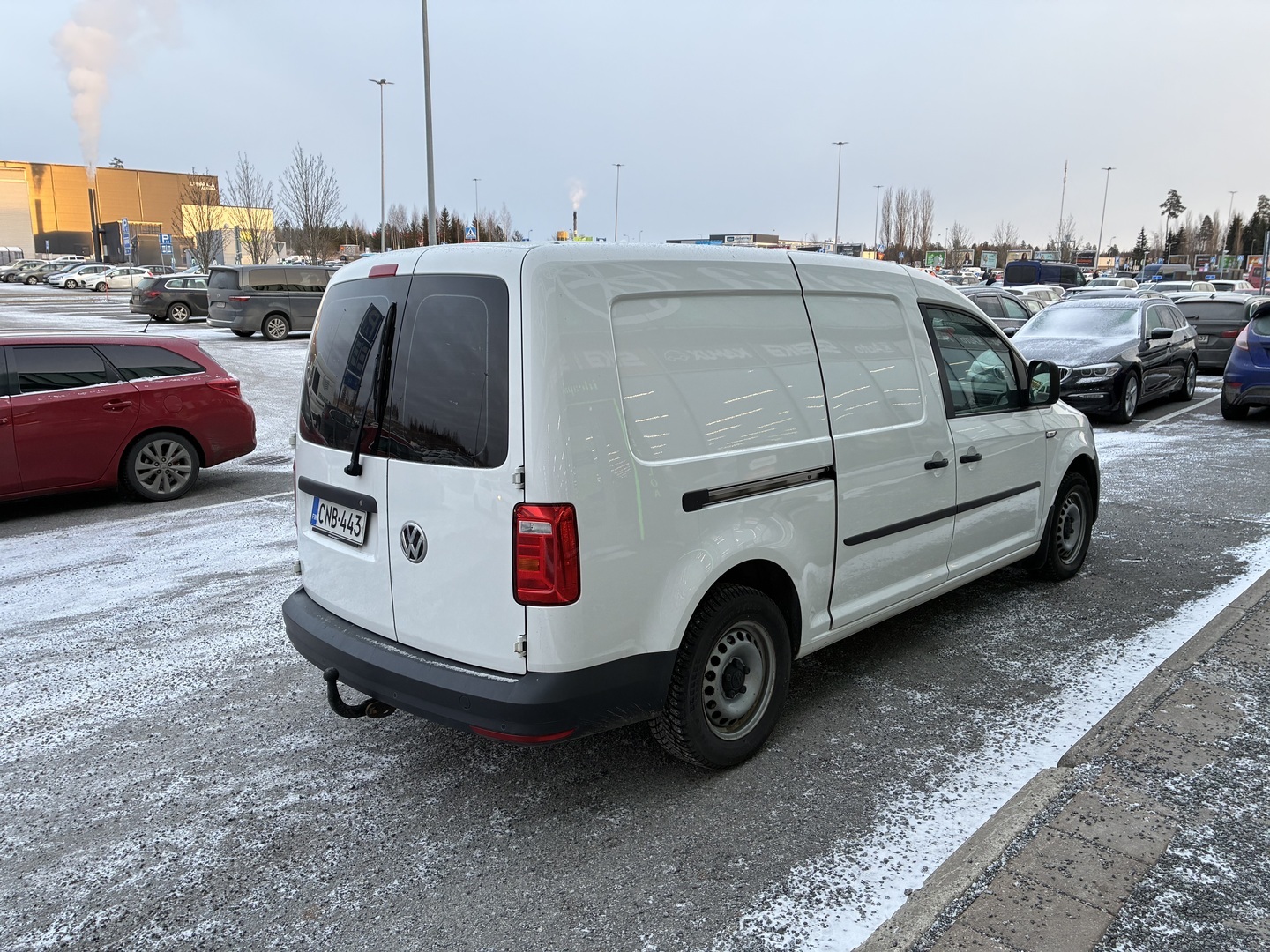 VOLKSWAGEN Caddy Maxi 2019