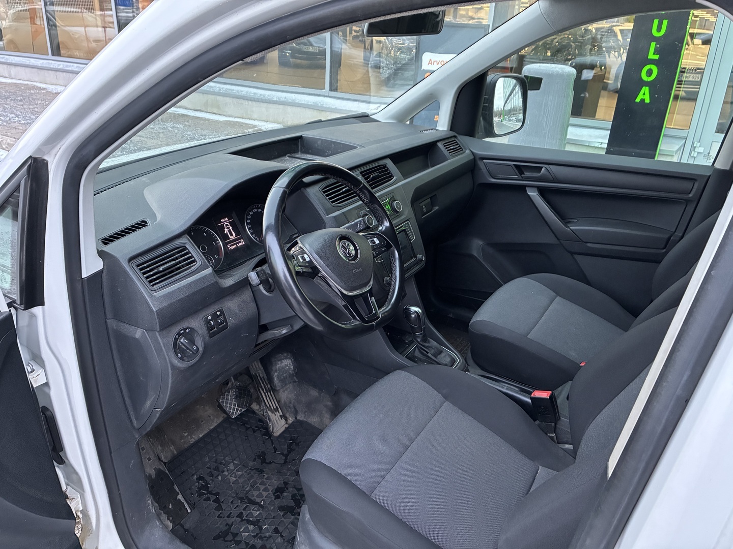 VOLKSWAGEN Caddy Maxi 2019