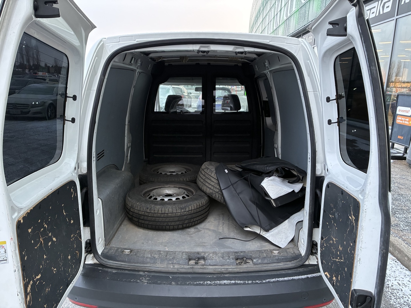 VOLKSWAGEN Caddy Maxi 2019