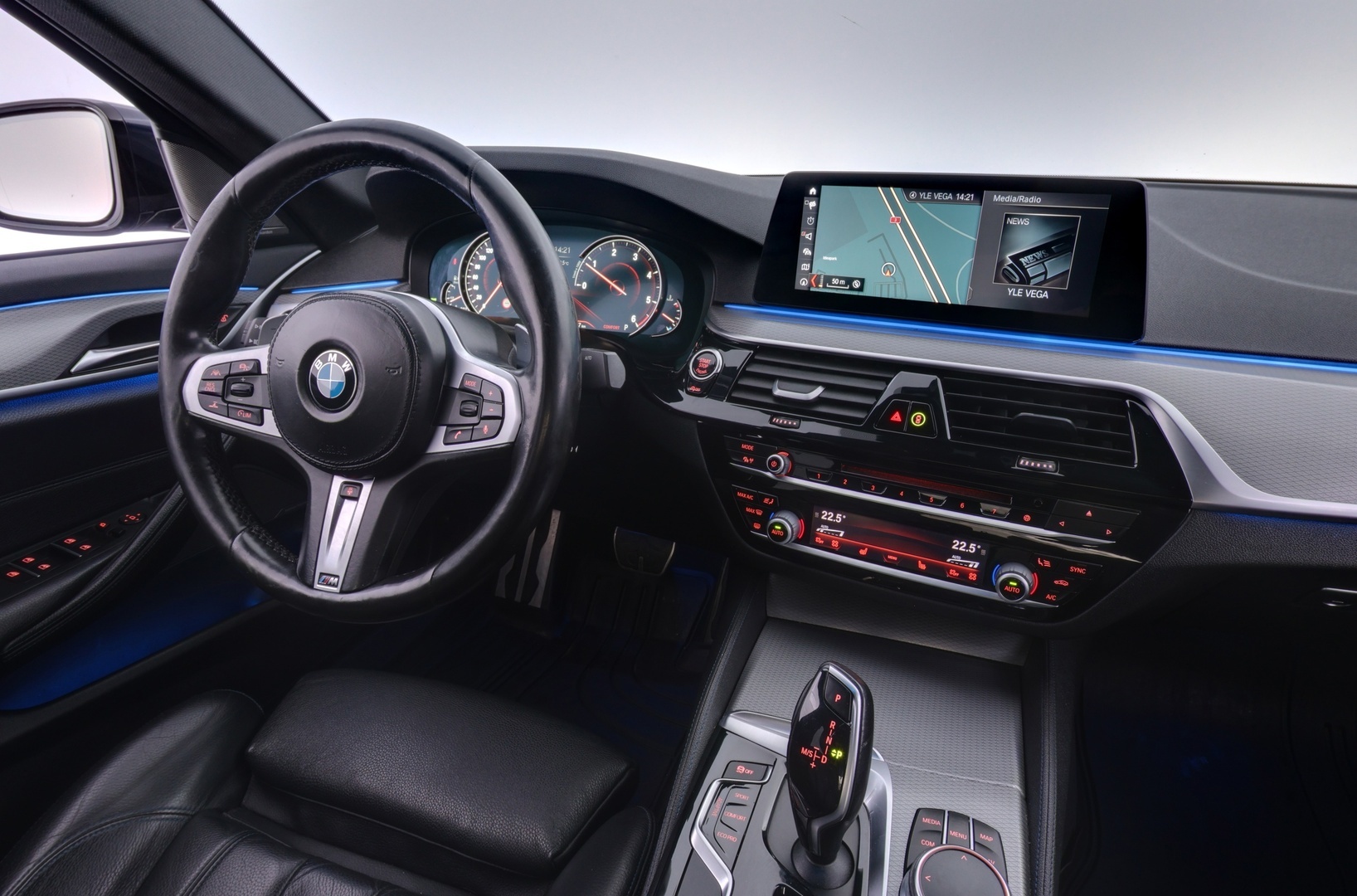 BMW 520 2017