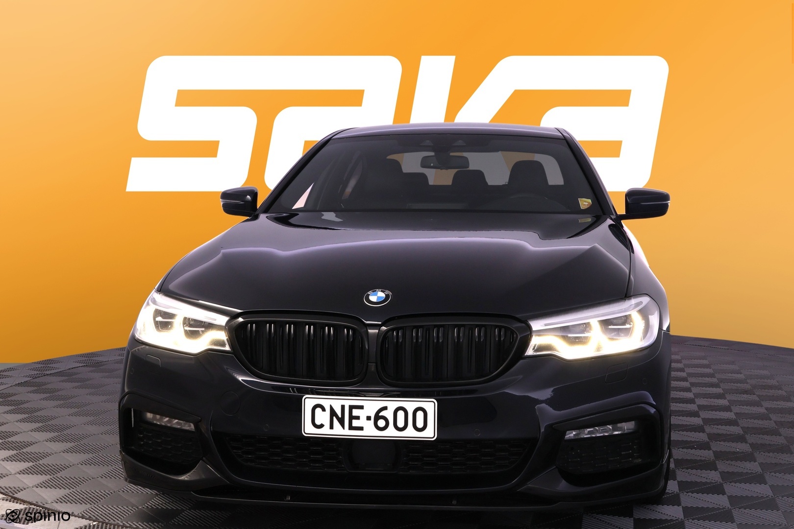 BMW 520 2017