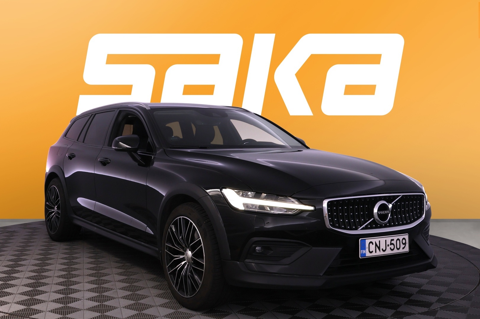VOLVO V60 Cross Country 2020