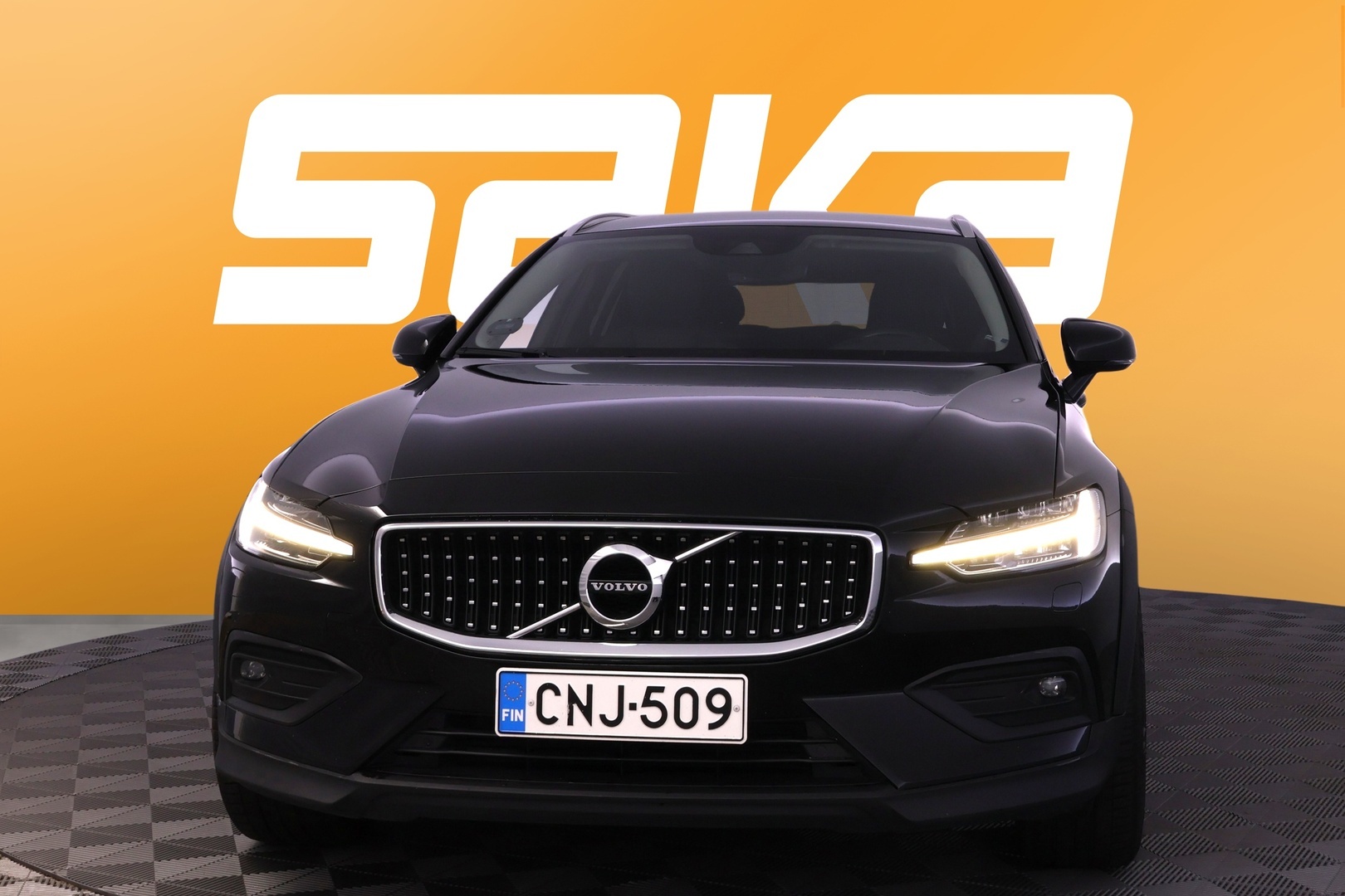 VOLVO V60 Cross Country 2020