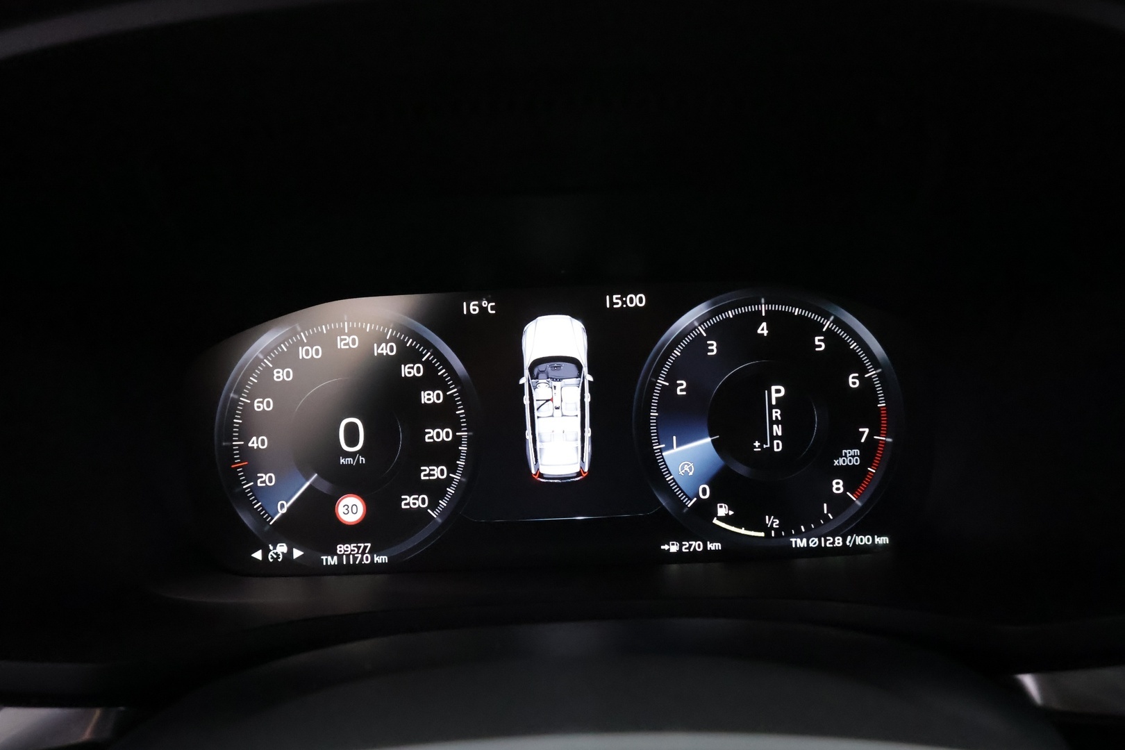 VOLVO V60 Cross Country 2020