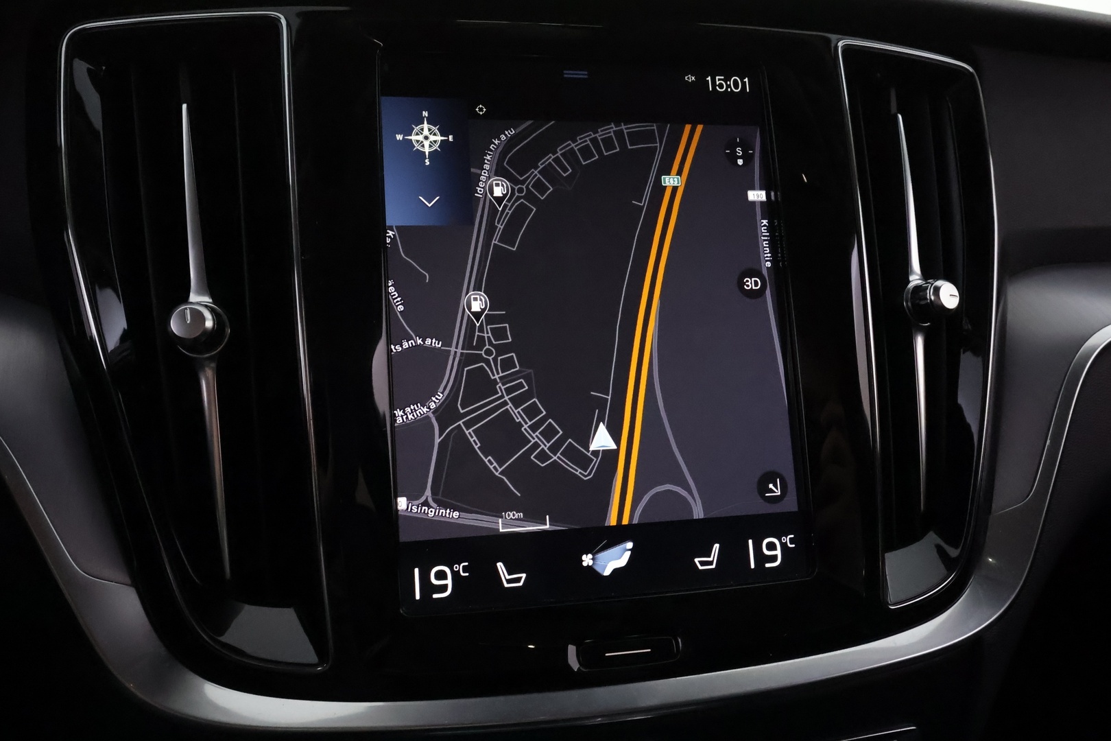 VOLVO V60 Cross Country 2020