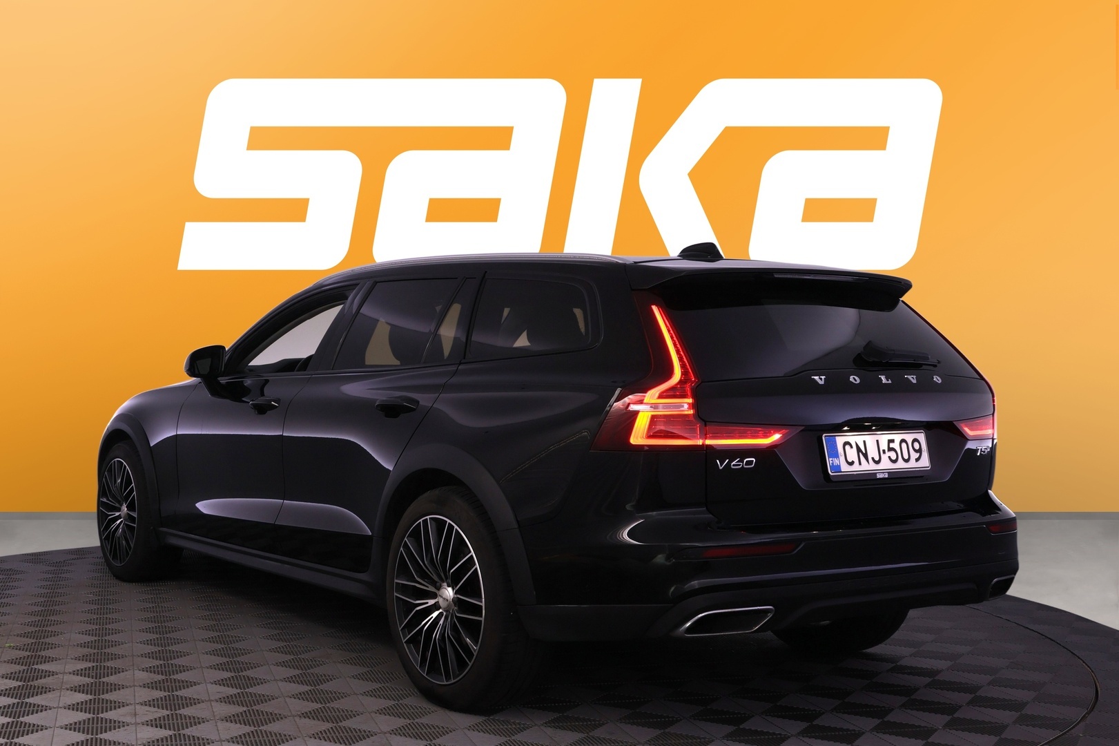 VOLVO V60 Cross Country 2020
