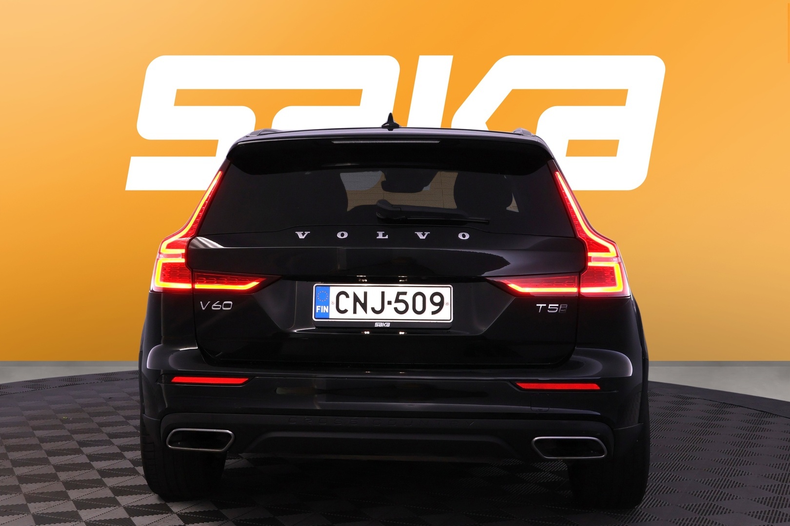 VOLVO V60 Cross Country 2020