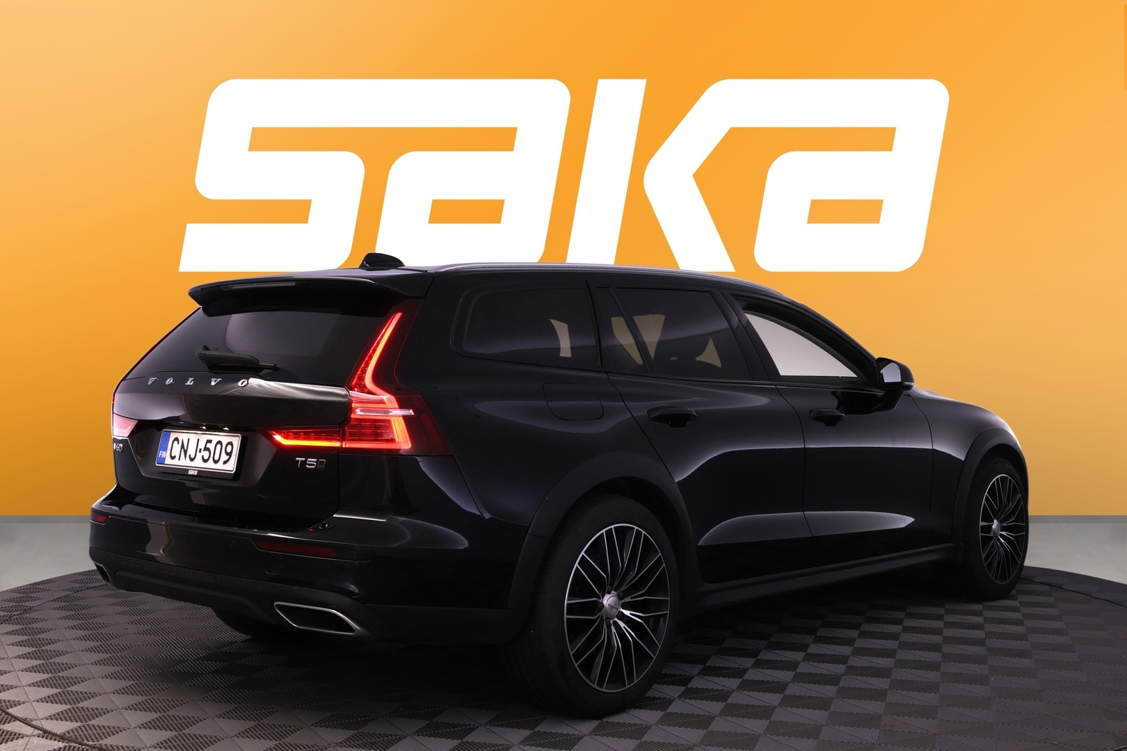 VOLVO V60 Cross Country 2020