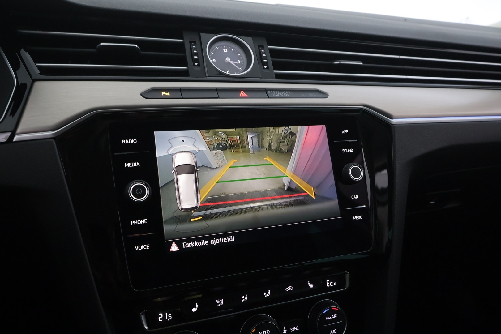 VOLKSWAGEN Passat 2018