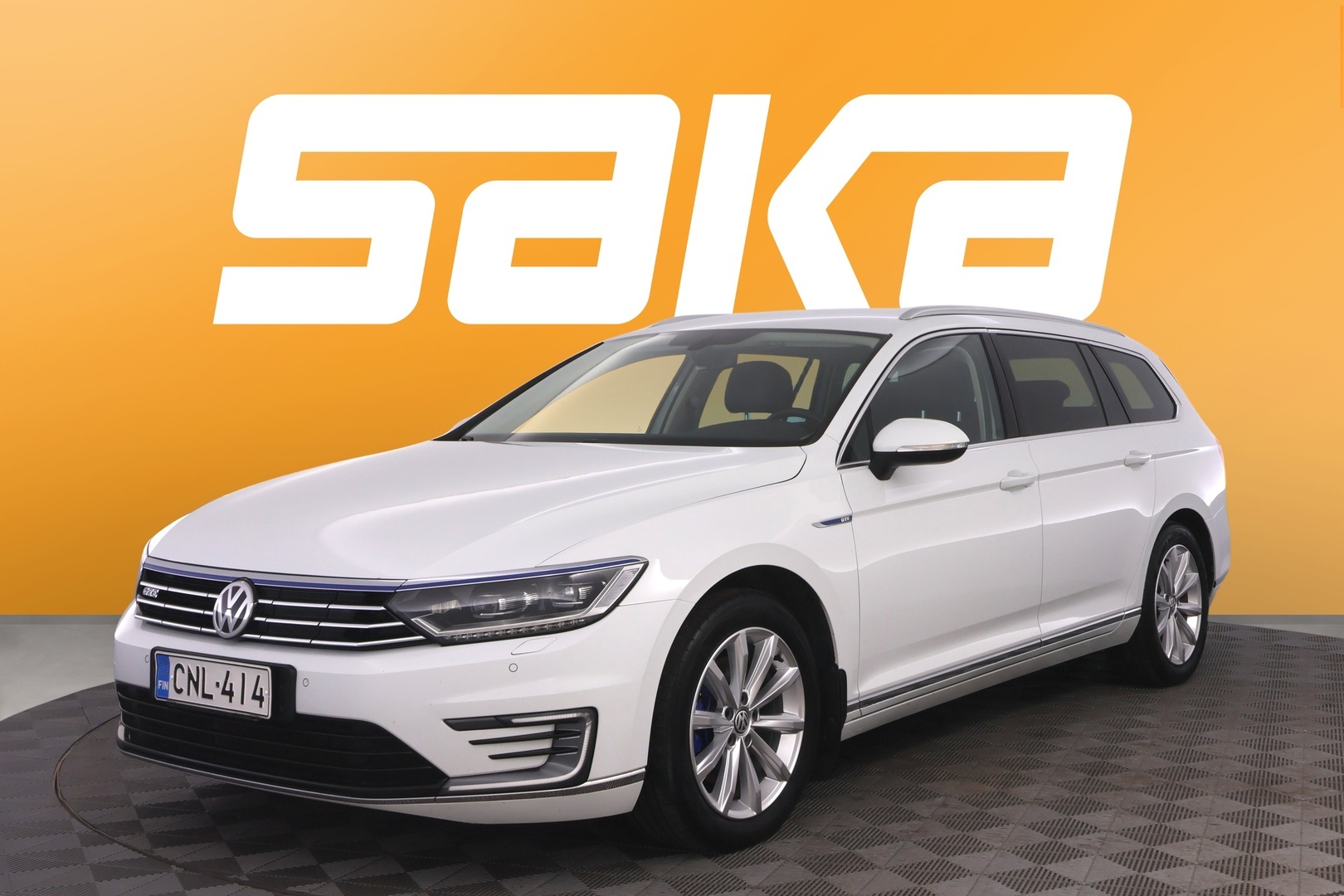 VOLKSWAGEN Passat 2018