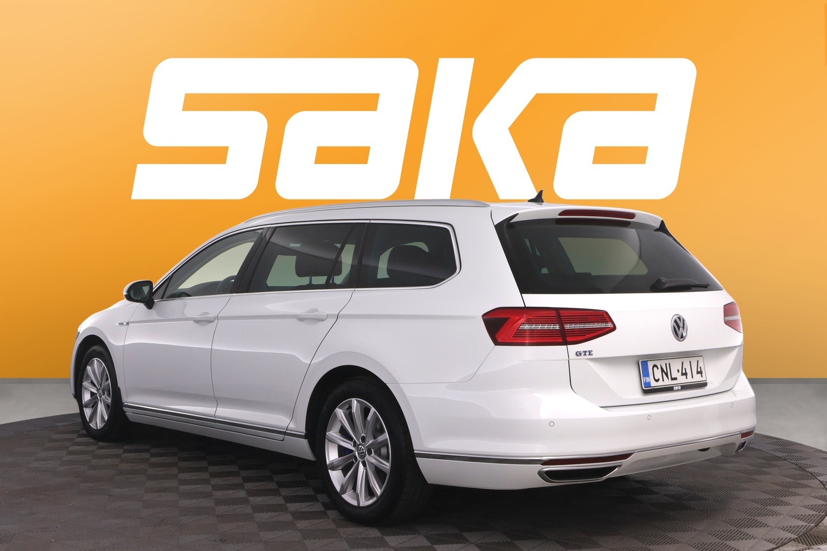 VOLKSWAGEN Passat 2018