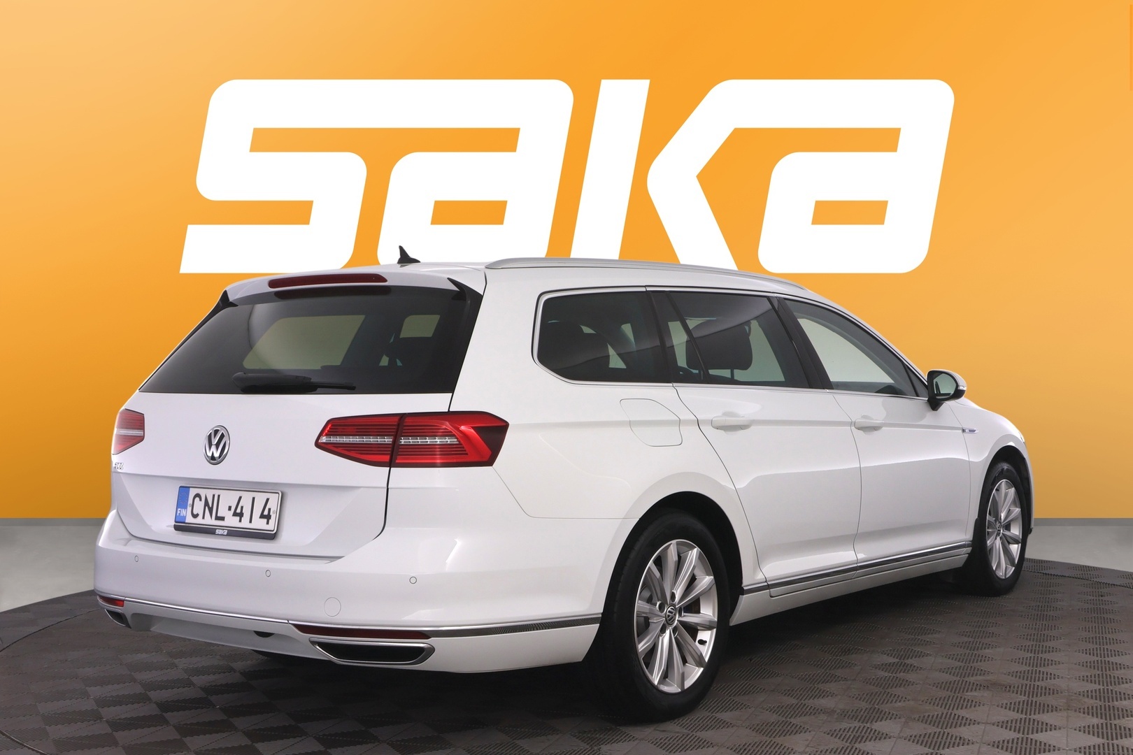 VOLKSWAGEN Passat 2018