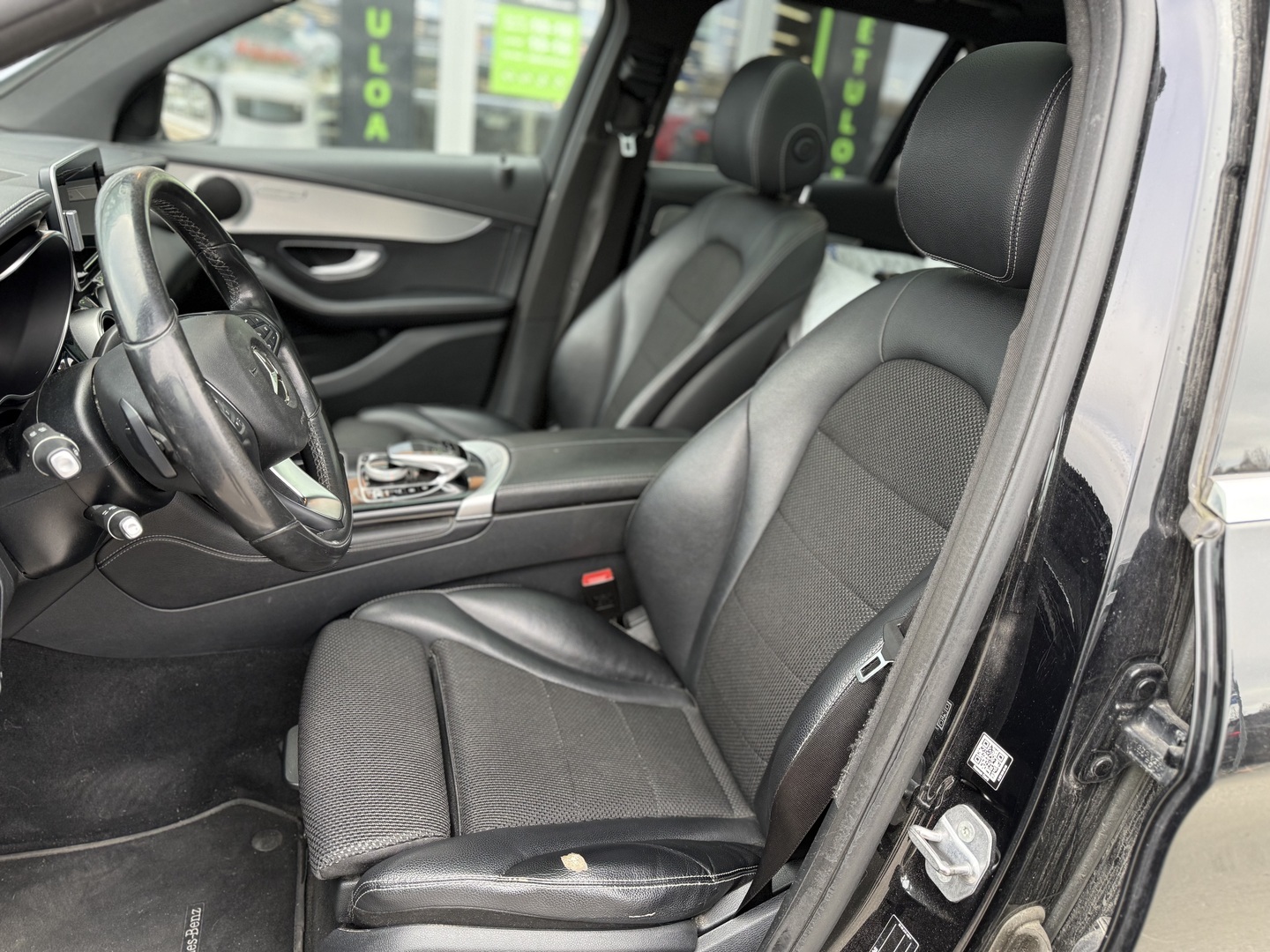 MERCEDES-BENZ GLC 2017