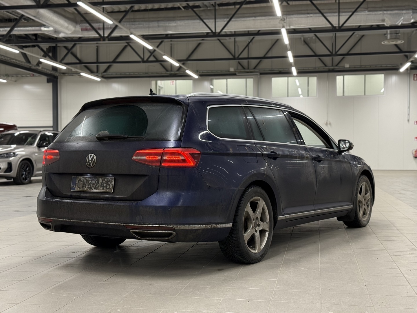 VOLKSWAGEN Passat 2018