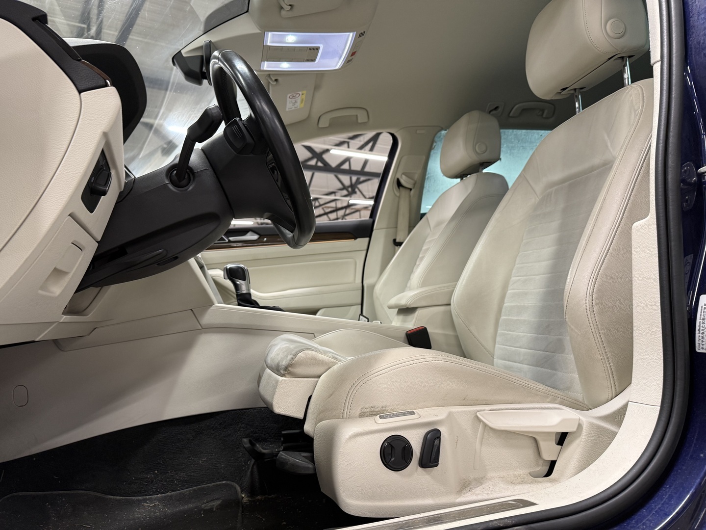 VOLKSWAGEN Passat 2018