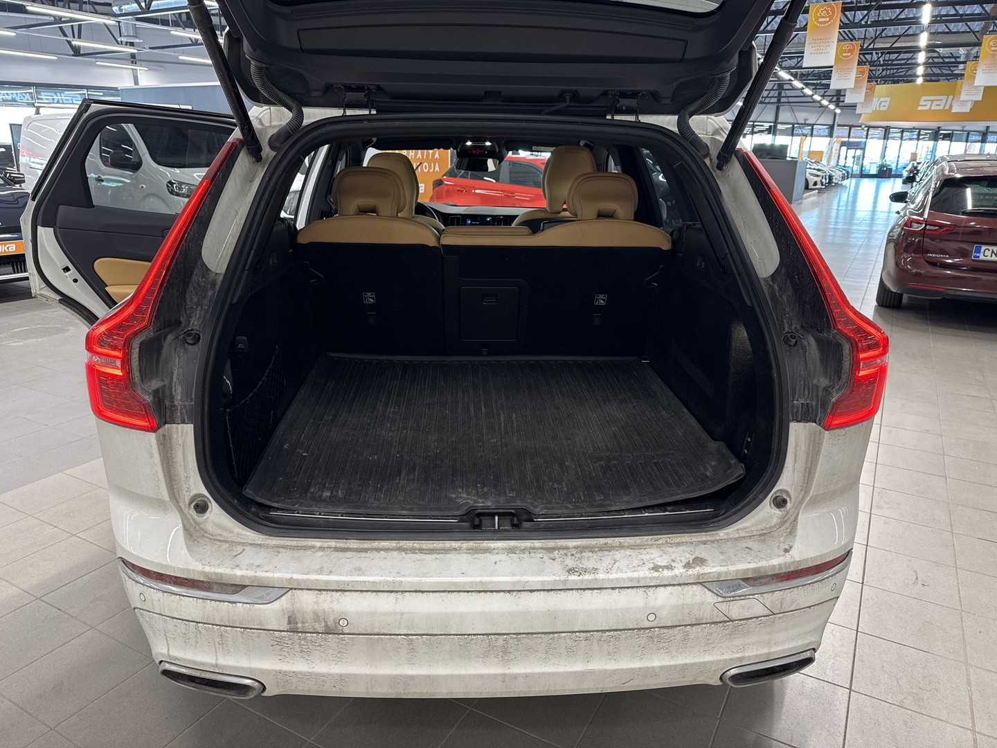 VOLVO XC60 2019