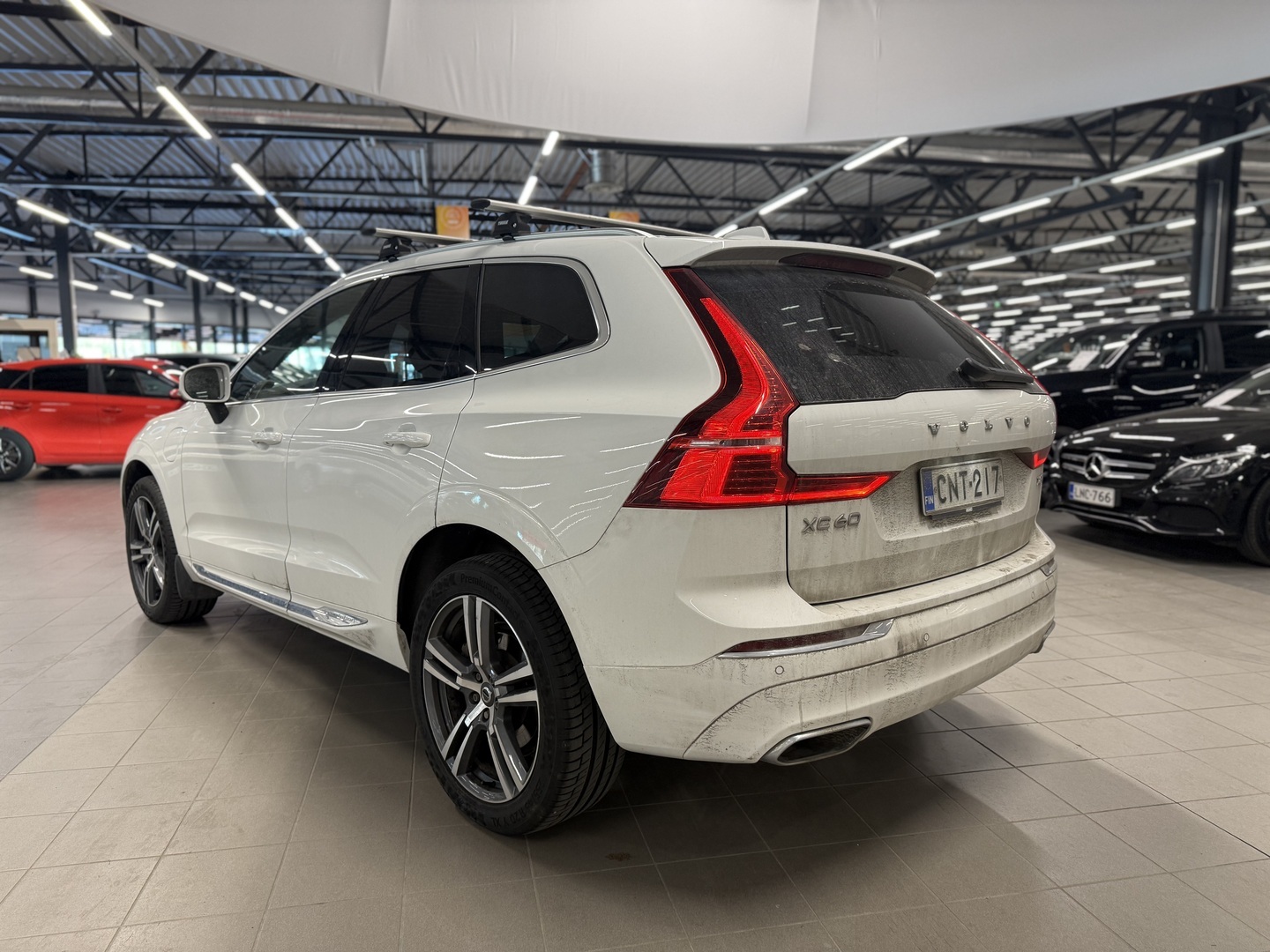 VOLVO XC60 2019