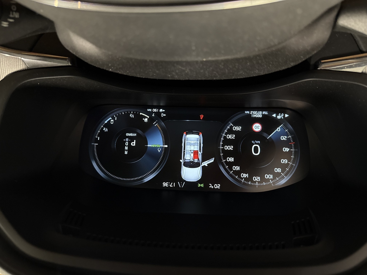 VOLVO XC60 2019