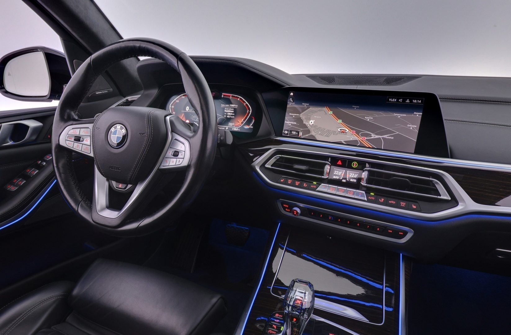 BMW X7 2020