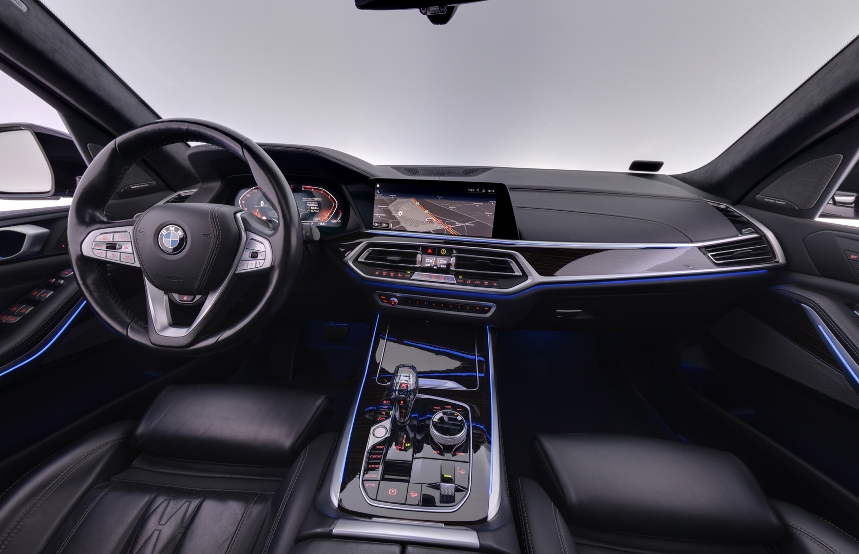 BMW X7 2020