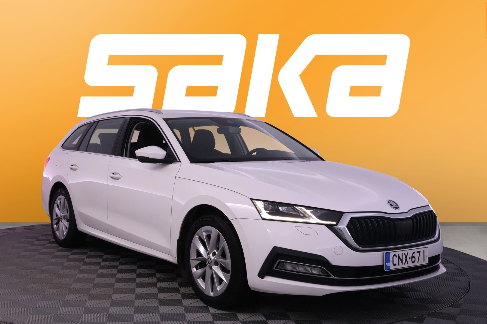 SKODA Octavia 2021