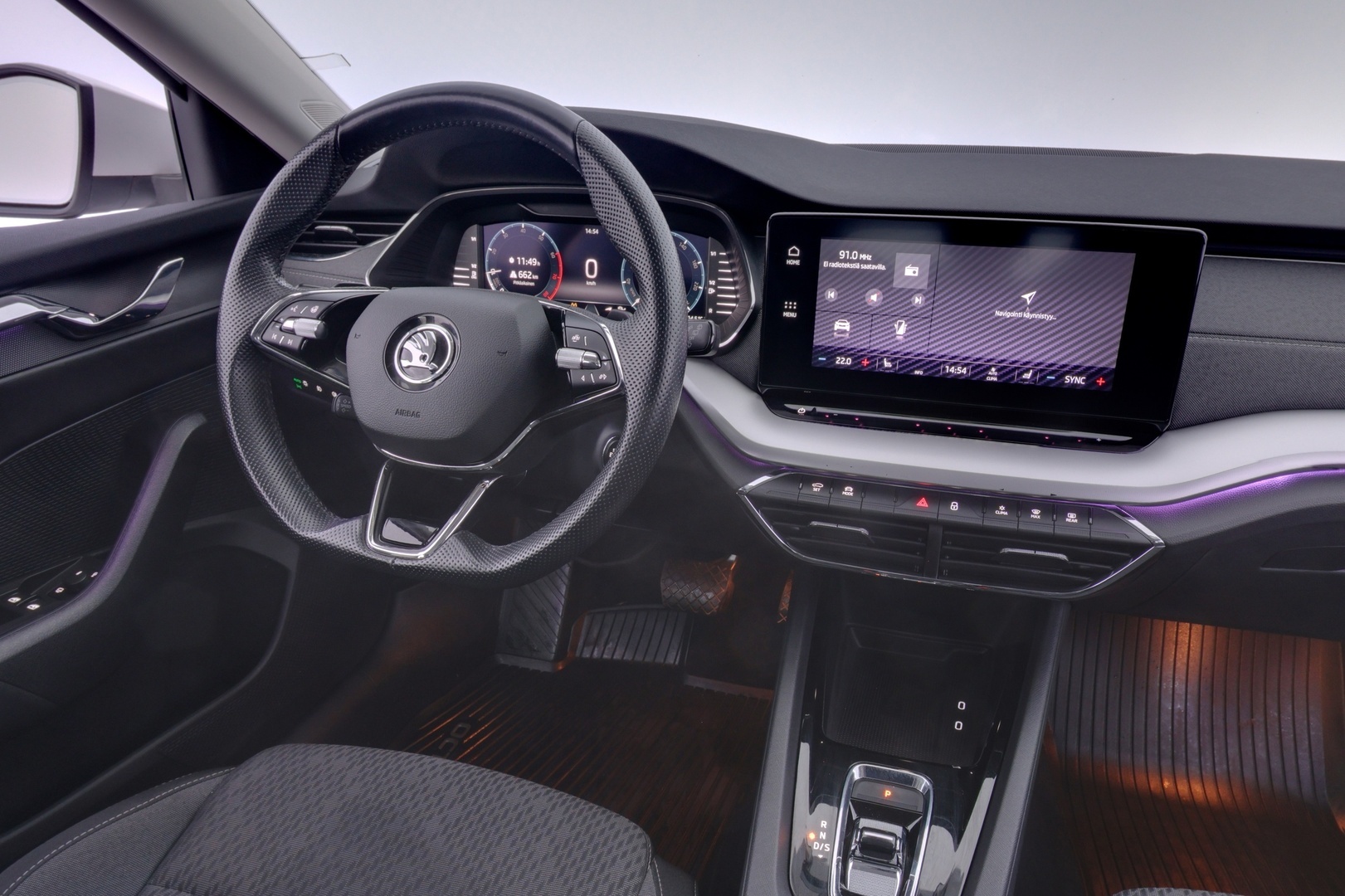 SKODA Octavia 2021