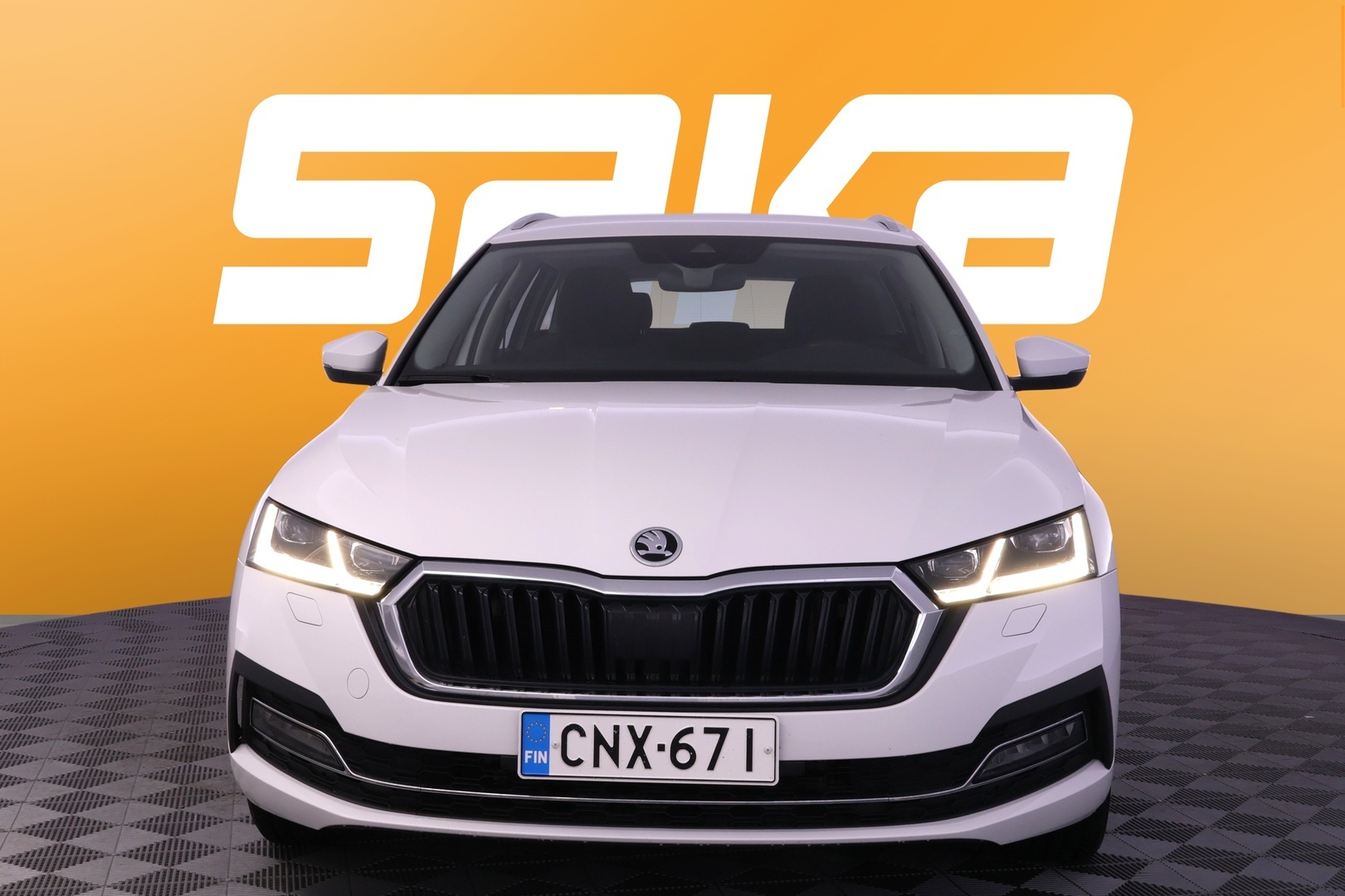 SKODA Octavia 2021