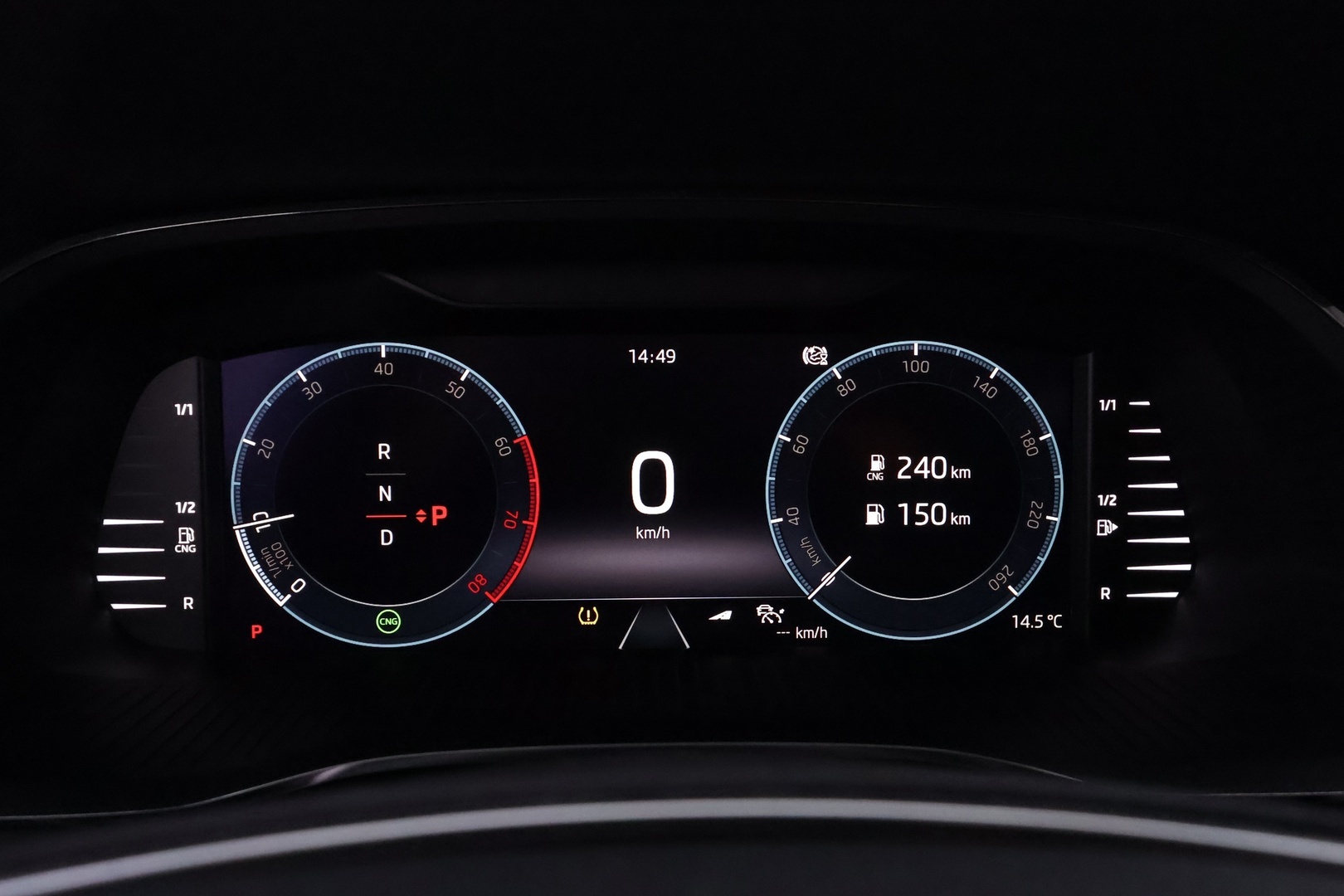 SKODA Octavia 2021