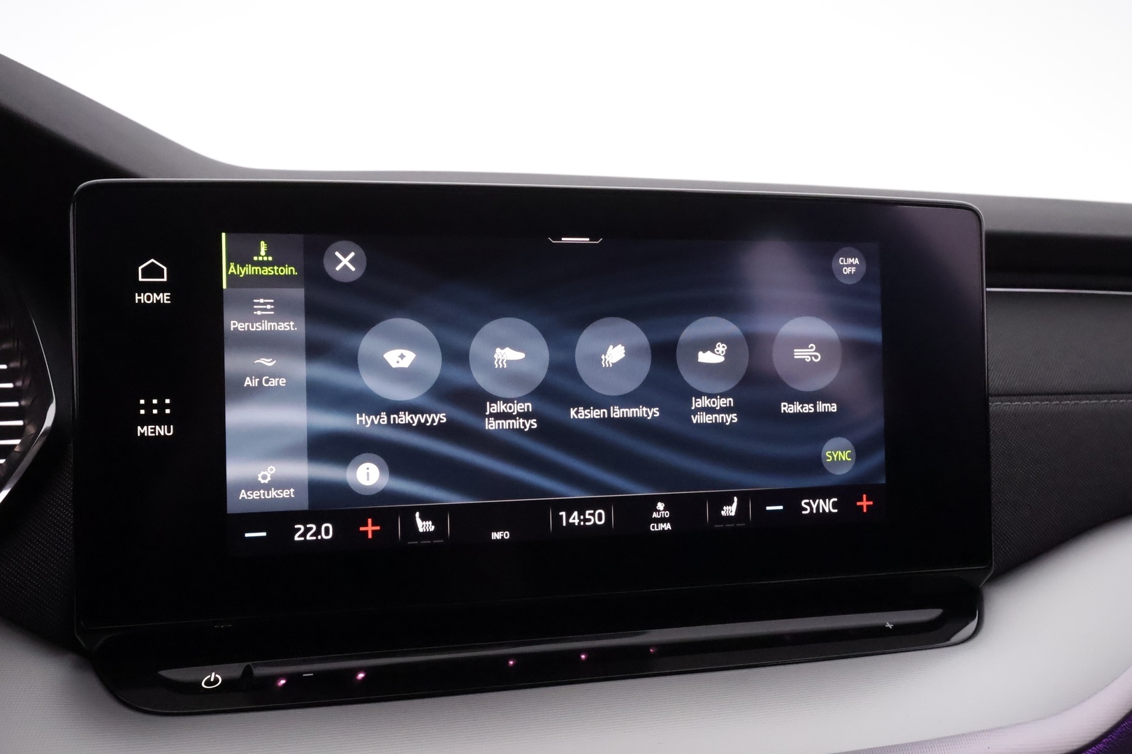 SKODA Octavia 2021