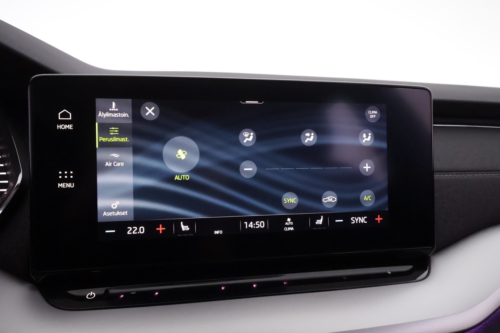 SKODA Octavia 2021