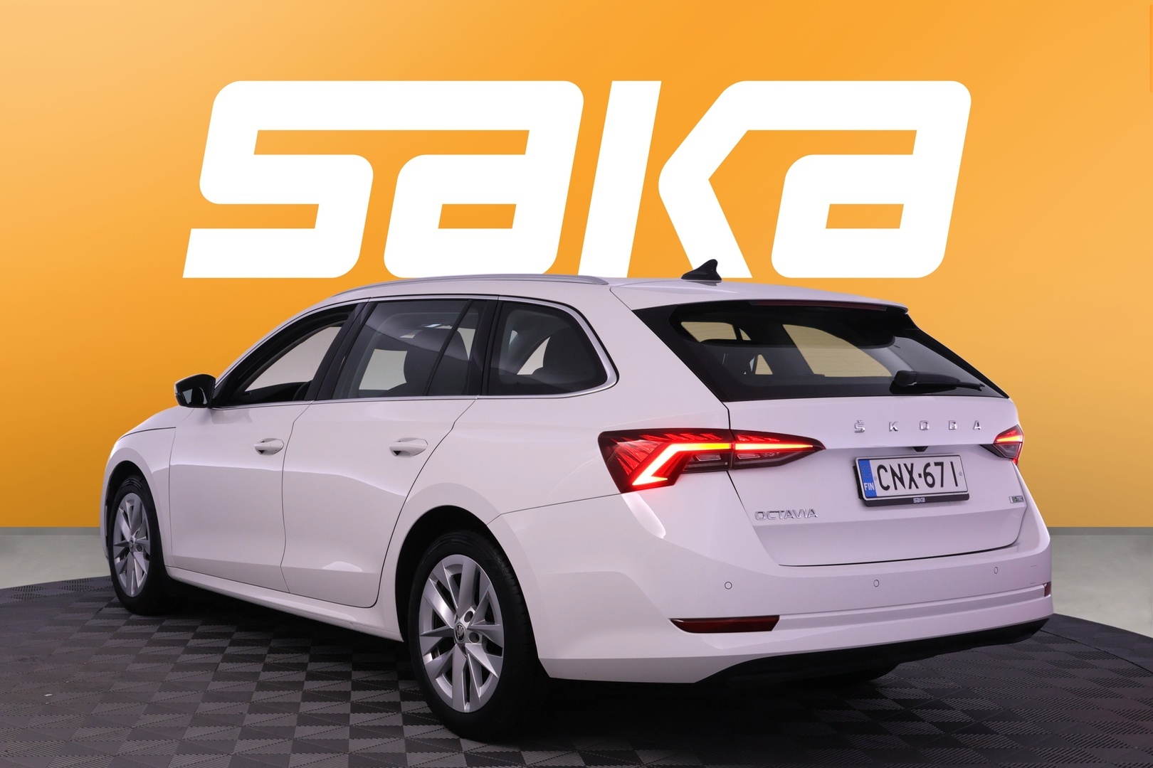 SKODA Octavia 2021