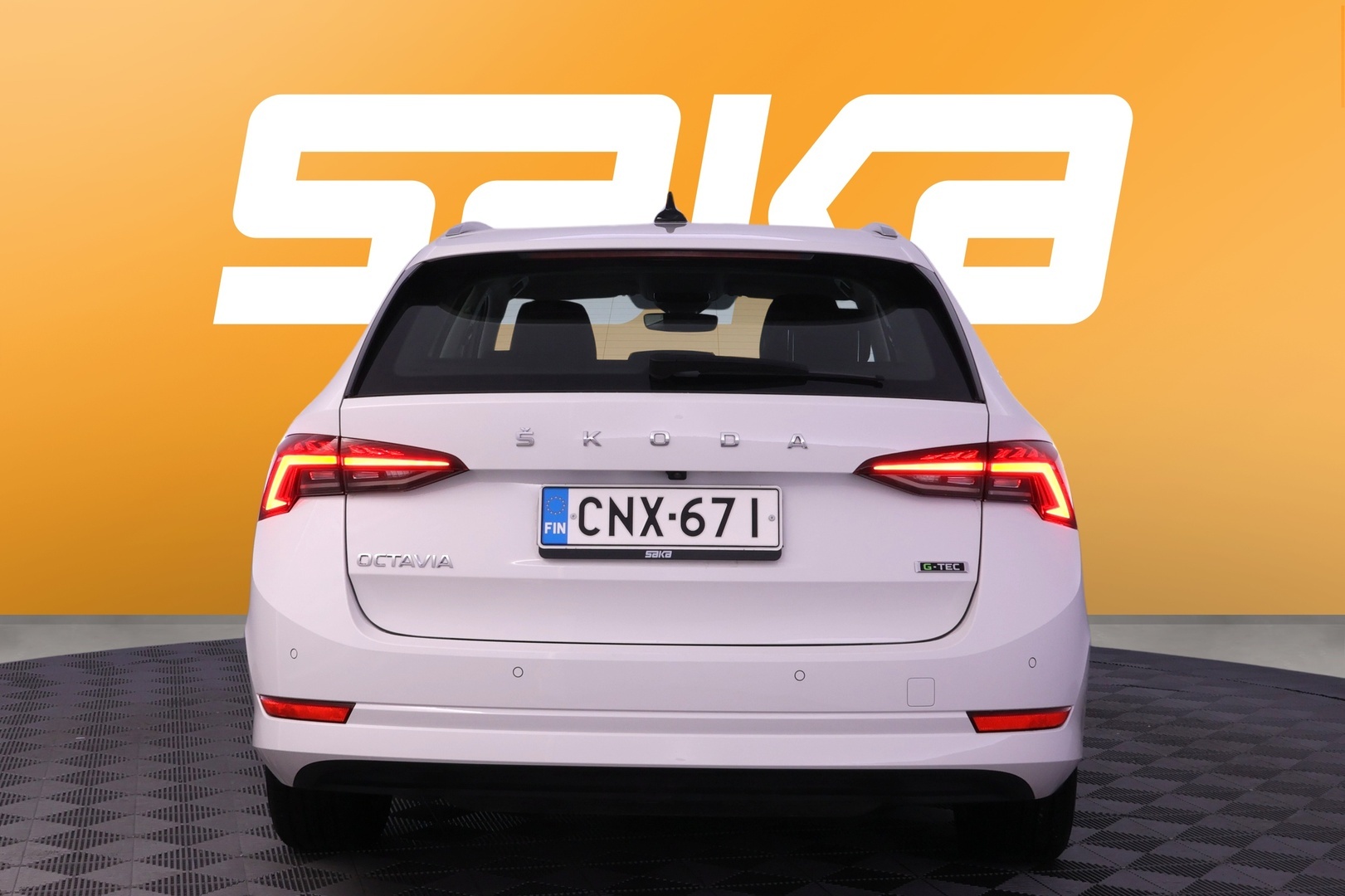 SKODA Octavia 2021