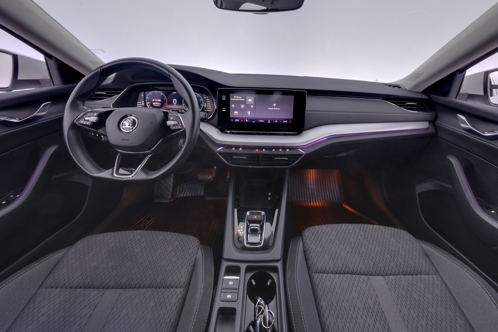 SKODA Octavia 2021