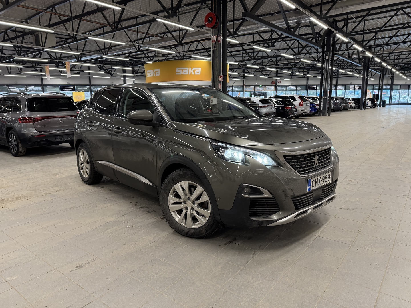 PEUGEOT 3008 2020