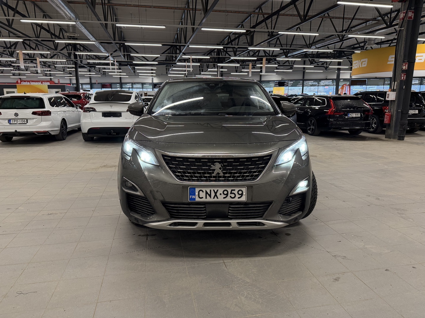 PEUGEOT 3008 2020