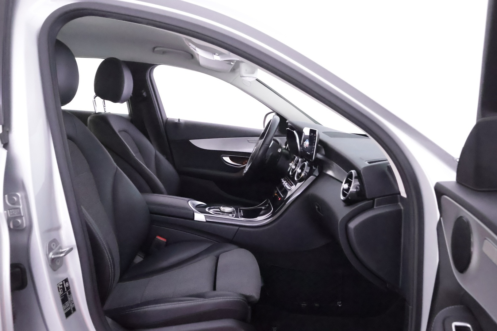 MERCEDES-BENZ C 2020