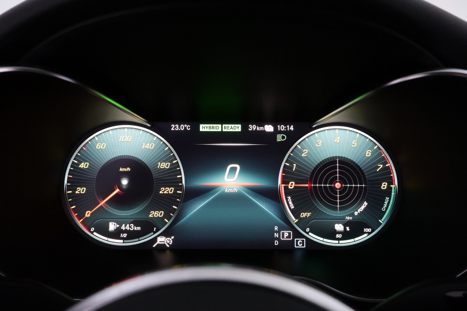 MERCEDES-BENZ C 2020