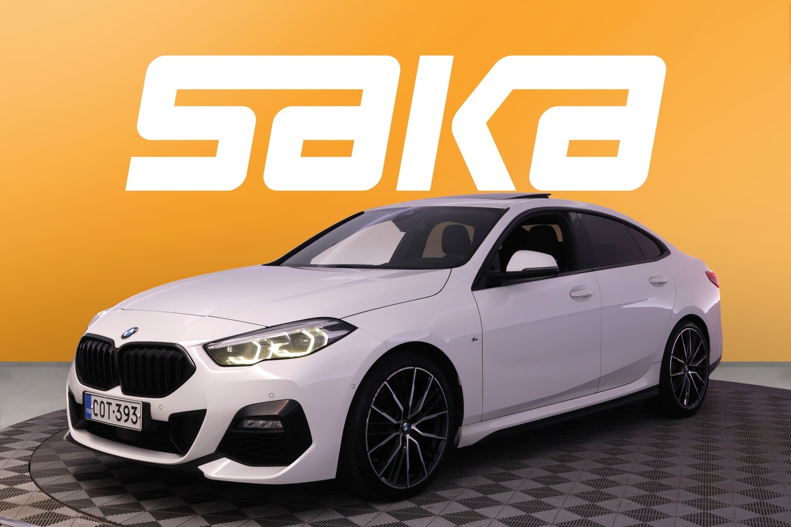 BMW 218 2020