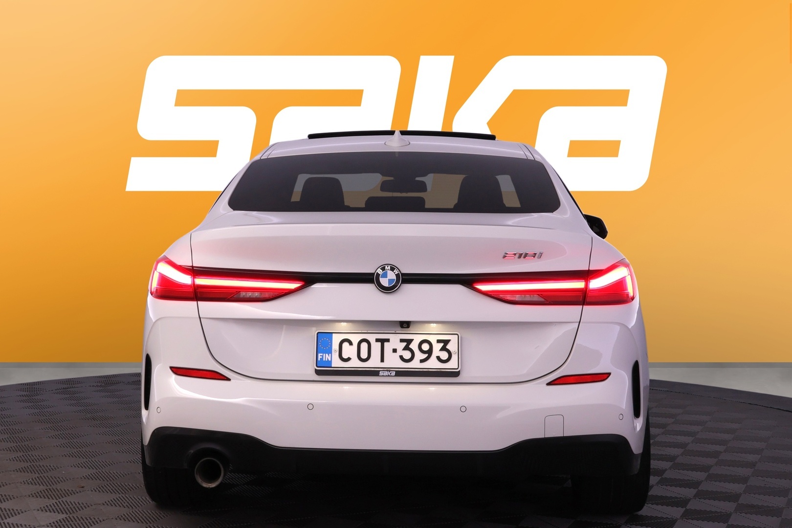 BMW 218 2020