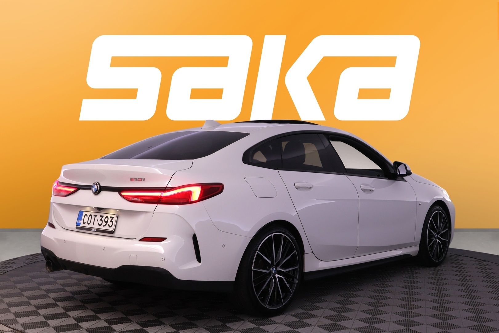 BMW 218 2020